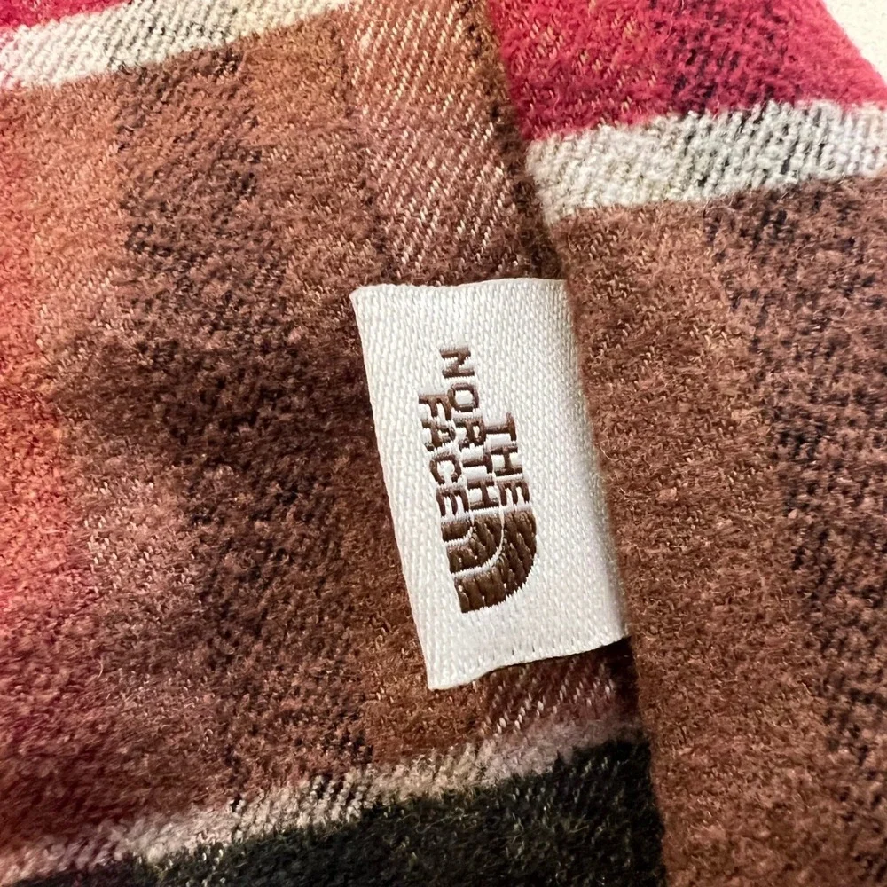 The North Face | Brushwood Pro Plaid Flannel Outdoor Shirt Sz XL Gorpcore Grunge